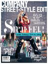 Cover image for Company Street Style Edit : Company Street Style Edit AW12